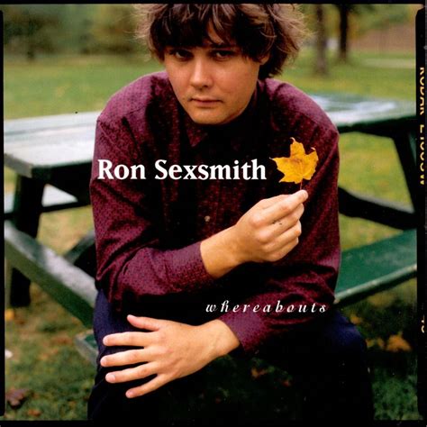 Classic Album Review Ron Sexsmith Whereabouts Tinnitist