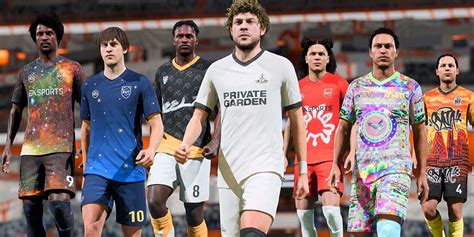 FIFA 23 Best Looking Kits For Your Ultimate Team