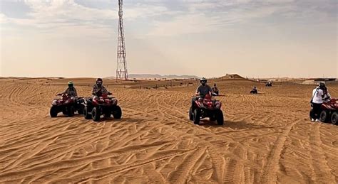 Quad Biking Dubai 2025 • Ultimate Desert Adventure