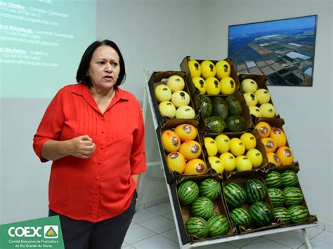 Visita Da Governadora Do Estado F Tima Bezerra E Da Ministra Da