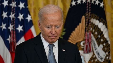 Retrait De Joe Biden Pourquoi Le Pr Sident Am Ricain A Renonc Se