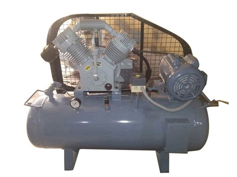 AC Three Phase 3 HP Reciprocating Air Compressor At 58500 In Faridabad