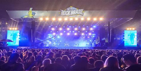 Prime Rock Brasil Em Curitiba Acontece Curitiba