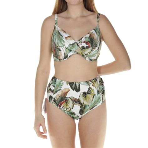 Bikini Fantasie Kinabalu Jungle Lingerie Ohlala