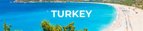 Holidays To Turkey