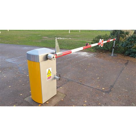 Automatic Barriers Car Park Barriers Access Control