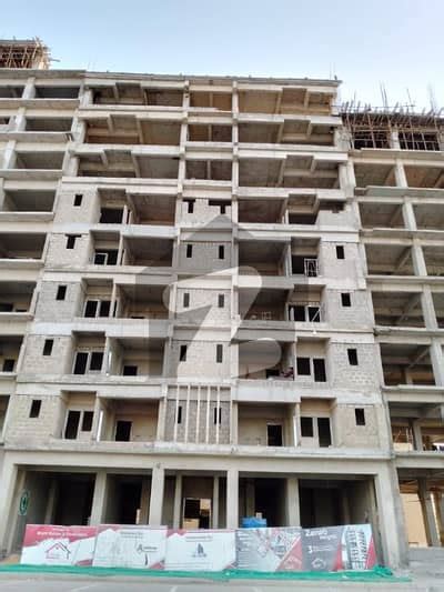 1457 Square Feet Flat Available In Bahria Town Precinct 19 For Sale