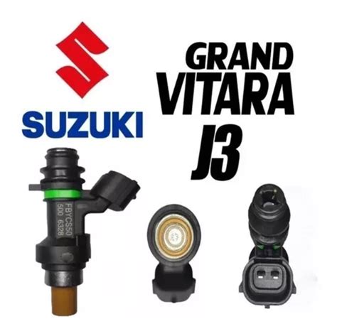 Inyector Gasolina Suzuki Grand Vitara J3 MercadoLibre