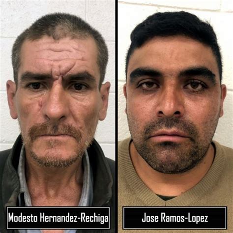 Border Patrol Detains Multiple Aggravated Felons Kyma