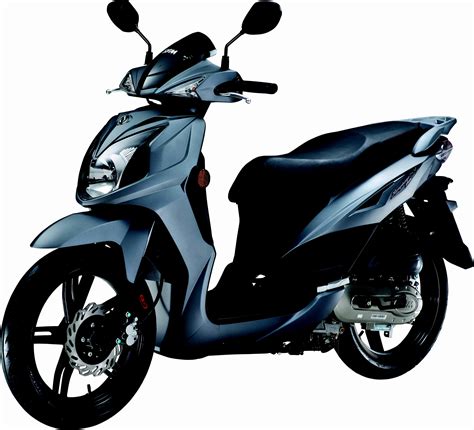 Sym Symphony S 50 Sr 50 2014 Technical Specifications