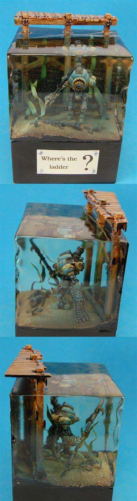 55 best images about Diorama on Pinterest | Models, Miniature and Mars