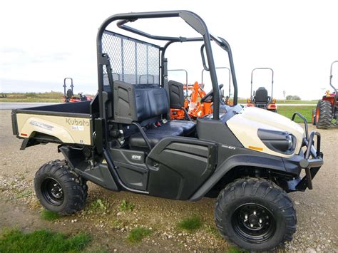 Kubota Rtv Xg Sidekick Atvs And Utility Vehicle Call