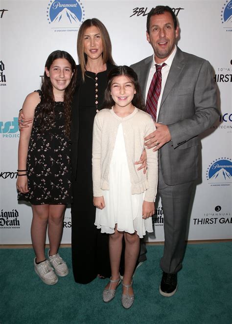 Meet Adam Sandler's Daughters Sadie and Sunny | Us Weekly