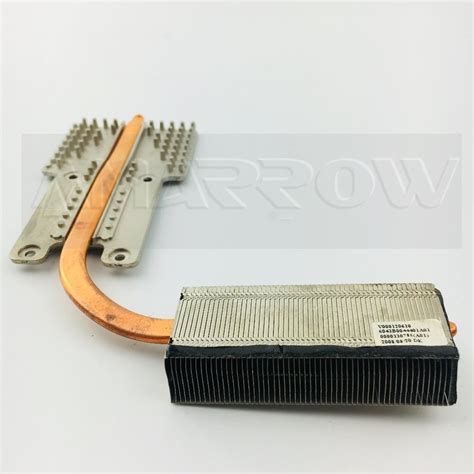 Originele Voor Toshiba Laptop Heatsink Cooling Fan Vicedeal