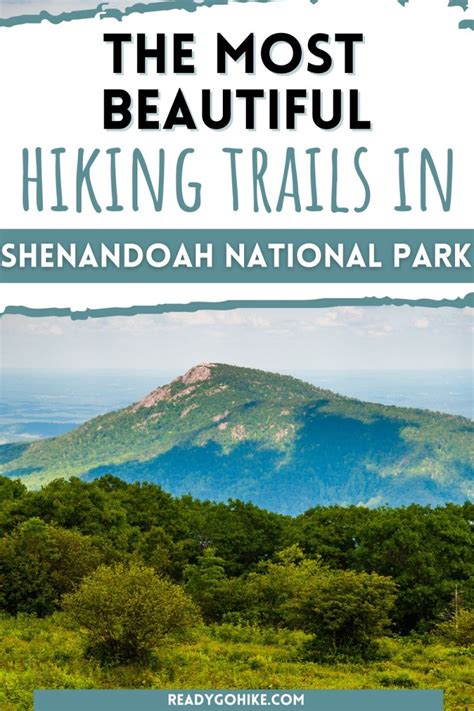 The Best Hiking Trails in Shenandoah National Park - Ready Go Hike