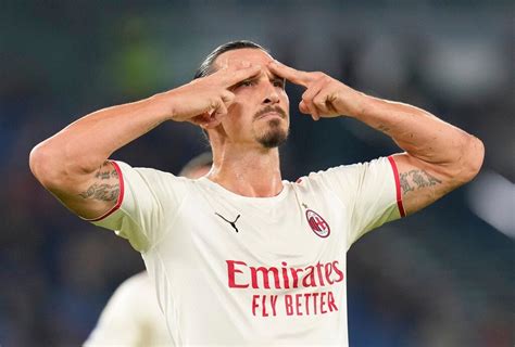 Ibrahimovic Hits Landmark To Inspire Milan To Win At Roma FMT