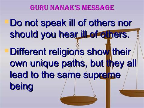 Guru nanak dev ji | PPT