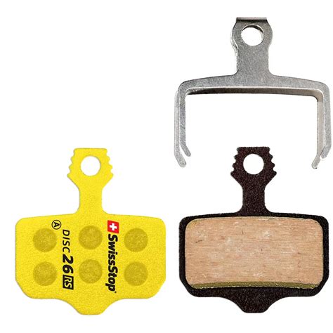 Swissstop Disc Rs Brake Pads Reviews