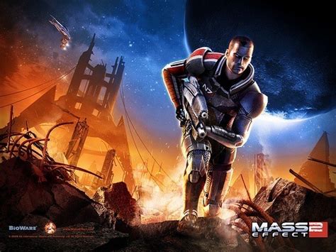 Mass Effect 2 Review