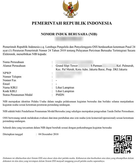 Contoh Akta Pendirian Cv Terbaru Berbagai Contoh Hot Sex Picture