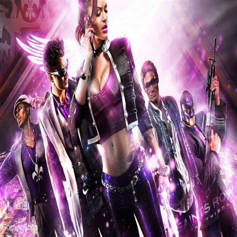 Saints Row To Get First Story Dlc The Heist And The Hazardous On May