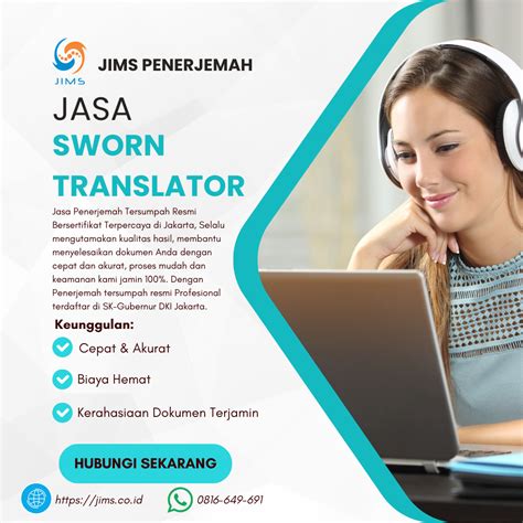 Jasa Sworn Translator Artikel Jasa Penerjemah Tersumpah Translate