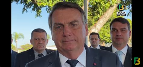 Mesmo A Derrota Sobre O Voto Impresso Bolsonaro Volta A Atacar As