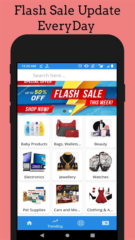 All In One Online Shopping App Para Android Descargar