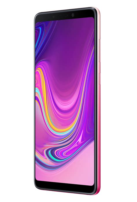 Samsung выпустил смартфон с четырьмя камерами | РБК Стиль