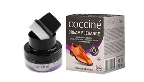 Обувная косметика Coccine