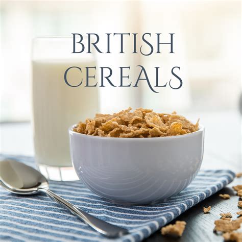 Cereal-ously the Best Cereal Around! | British Cereals | Kelly's Blog ...