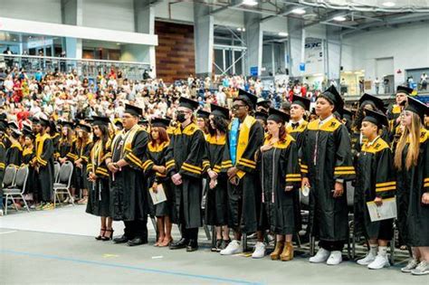 Graduation 2022 See 95 Photos From Henninger High School Commencement