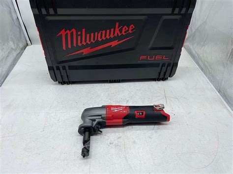 Neuwertig Milwaukee M Fnb Akku Knabber Solo