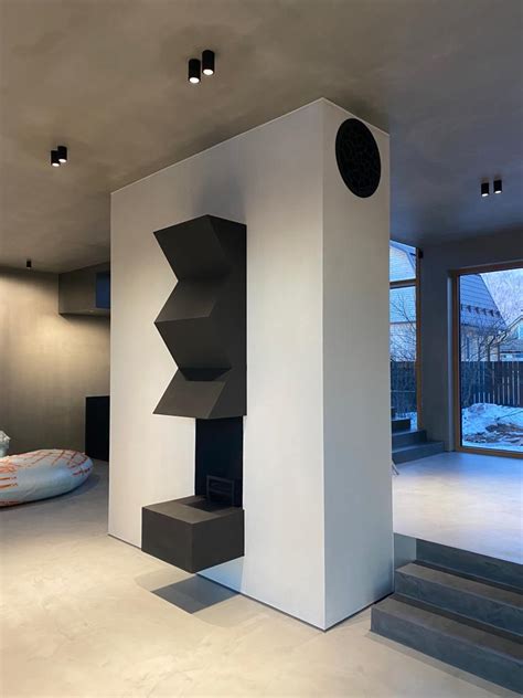 Камин • Nord Haus