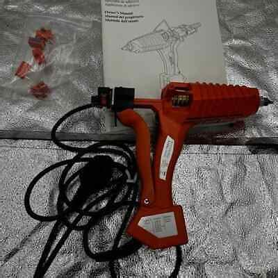 M Scotch Weld Polygun Hot Melt Applicator Ec New In Box Uk Power Plug