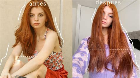 Cómo hice crecer mi cabello RÁPIDO y SANO en 3 MESES todos mis tips