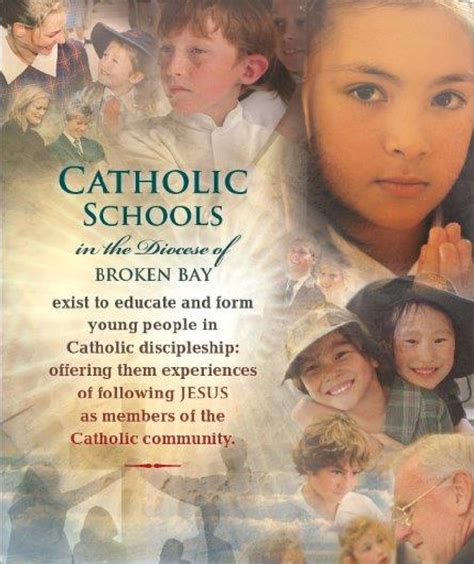 1.4 The mission of Catholic schools - The Broken Bay Diocese and its ...