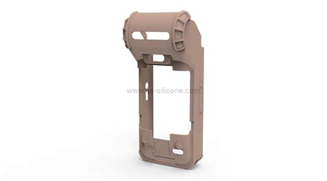 Telpo Tps320 Pos Terminal Silicone Protective Case Custom Wholesale