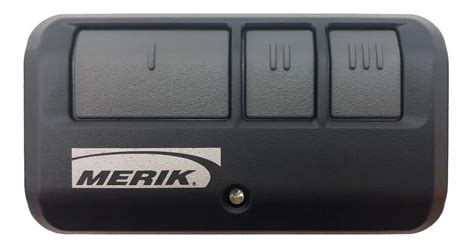 Control Max Merik Liftmaster Multifrecuencia Env O Gratis