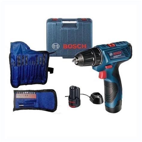 V Bosch Gsr Li Cordless Drill Driver Mm At Rs In