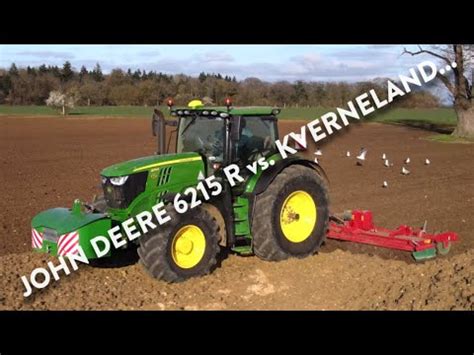 K John Deere R Premium Kverneland M Foldable Power