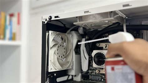 Comment Nettoyer Les Ventilateurs Du PC