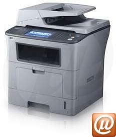 Samsung SCX 5835FN XAZ Impressora Laser Multifuncional Samsung SCX