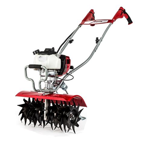 Mantis Cycle Xp Tiller W Kickstand Honda Gx Engine Max