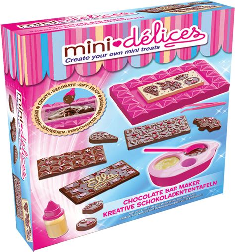 Mini Delices Chocolate Bar Maker Wholesale