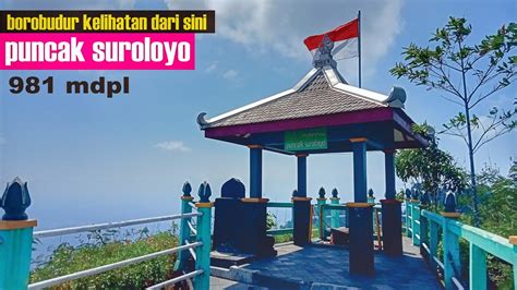 MENUJU KE PUNCAK TERTINGGI DI PEGUNUNGAN MENOREH KULON PROGO PUNCAK