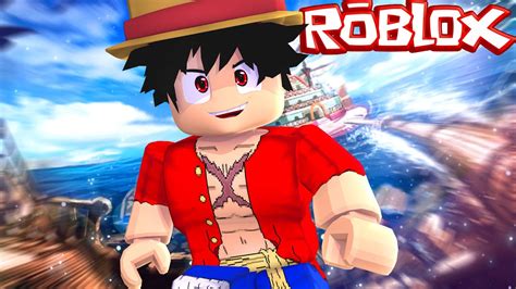 NOVO JOGO DE ONE PIECE DO ROBLOX ONE PIECE AWAKENING BREN0RJ