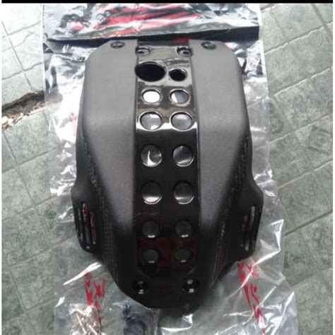 Jual Engine Guard Cover Mesin Bawah SRX CRF 150 MEGA PRO MONOSHOCK