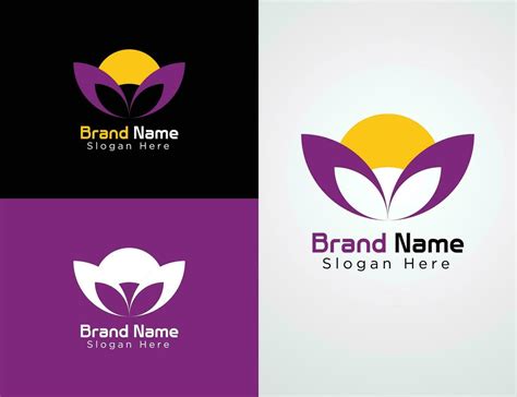 Vector Colorful Company website logo collection or logo set 34332480 ...