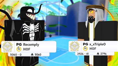 Running With Triple O In Hoopz 😱 Roblox Youtube